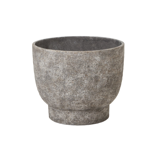Sparta Old Wall Grey Set Of 4 Planters