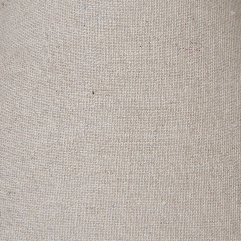 Setia Column Table Tamp With Linen Shade