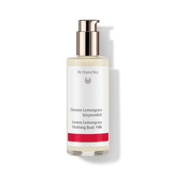 Dr. Hauschka Lemon Lemongrass Vitalising Body Milk 145ml