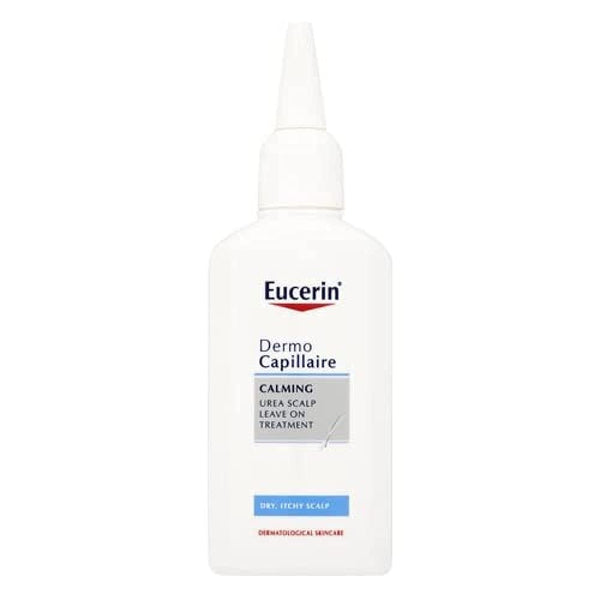 Eucerin Dermo Capillaire Calming Scalp Treatment 100ml