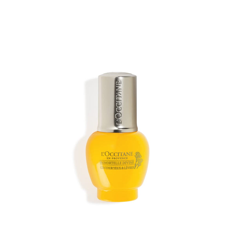 LOccitane Immortelle Divine Eye  Lips Contour 15ml