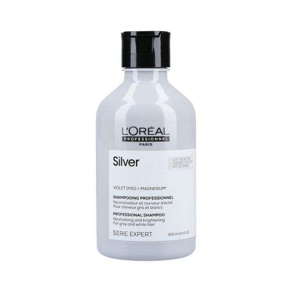 LOréal Professionnel Série Expert Silver Magnesium Shampoo 300ml