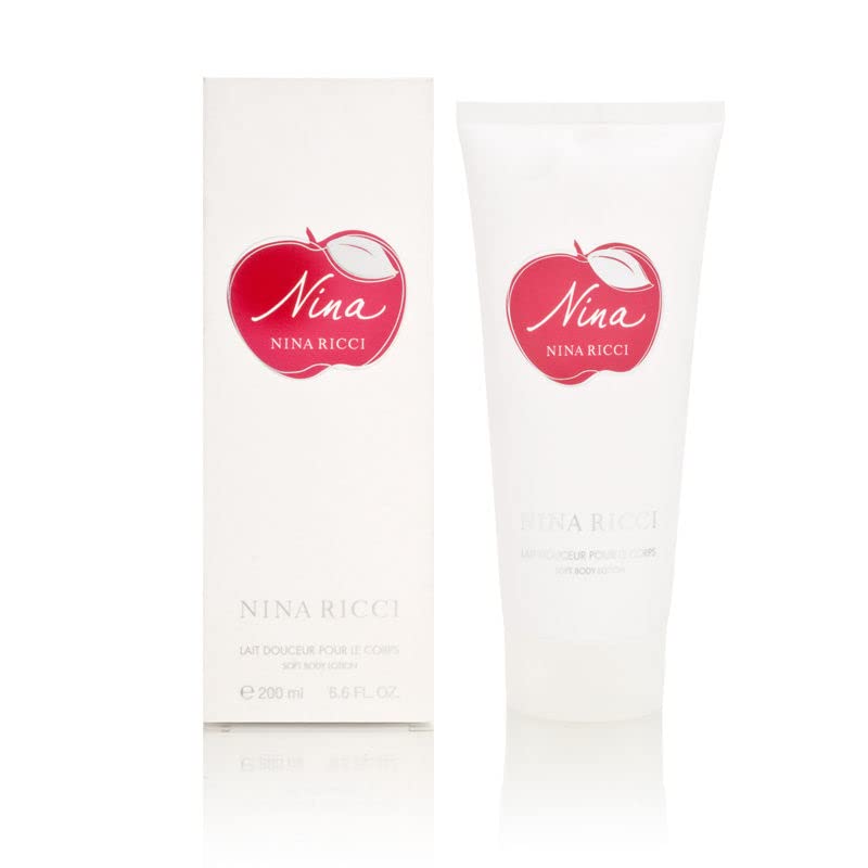 Nina Ricci Nina Body Lotion 200ml