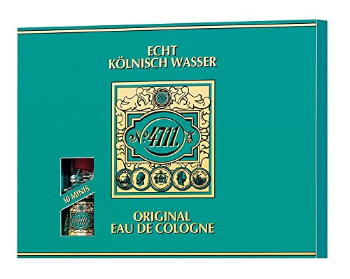 Mäurer  Wirtz 4711 Gift Set 10 x 3ml EDC