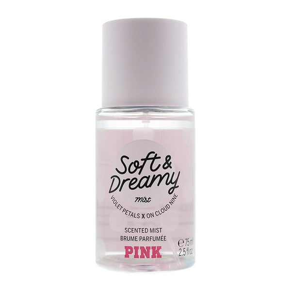 Victorias Secret Pink Soft  Dreamy Fragrance Mist 75ml Spray