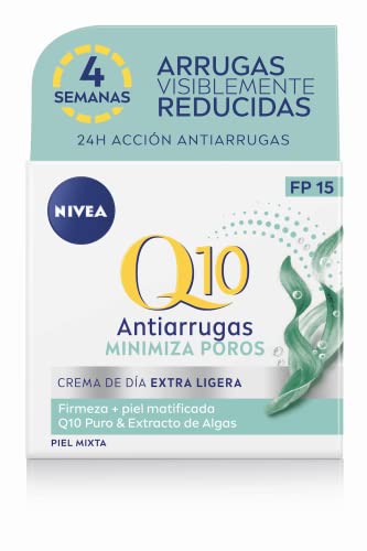 Nivea Q10 Plus Day Cream 50ml - For Combination Skin