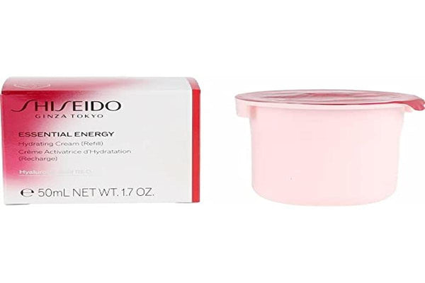 Shiseido Essential Energy Hydrating Cream 50ml - Refill