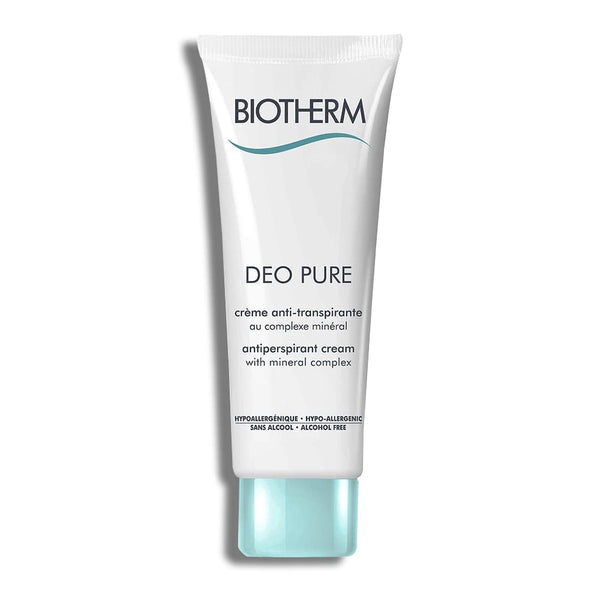 Biotherm Deo Pure Antiperspirant Cream 75ml