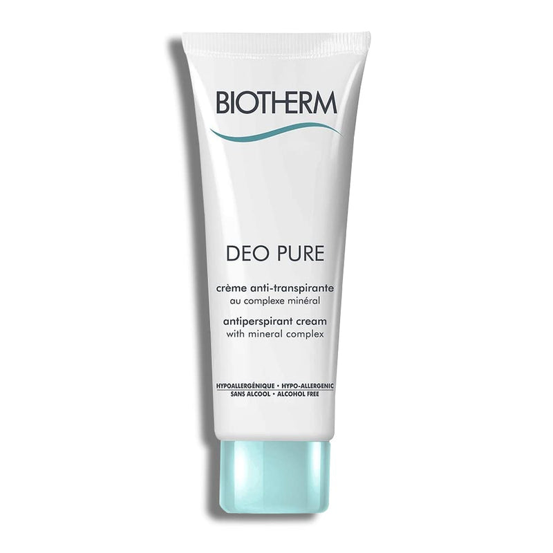 Biotherm Deo Pure Antiperspirant Cream 75ml