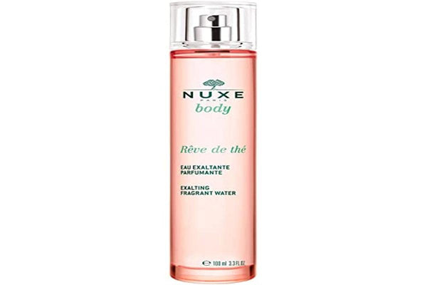 Nuxe Body Rêve de Thé Exalting Fragrant Water 100ml Spray