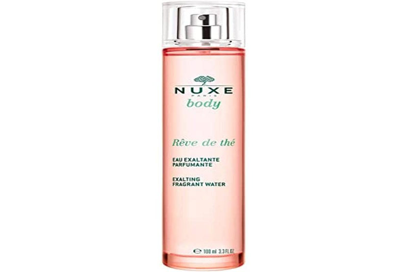 Nuxe Body Rêve de Thé Exalting Fragrant Water 100ml Spray