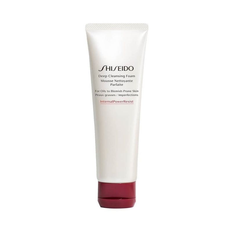 Shiseido Deep Cleansing Foam 125ml