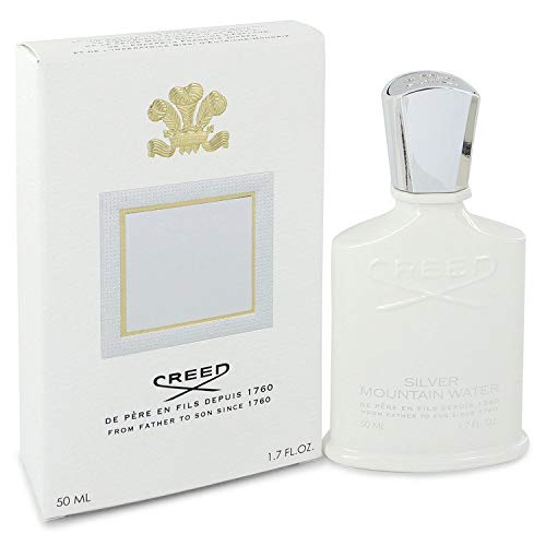 Creed Silver Mountain Water Eau de Parfum 50ml Spray