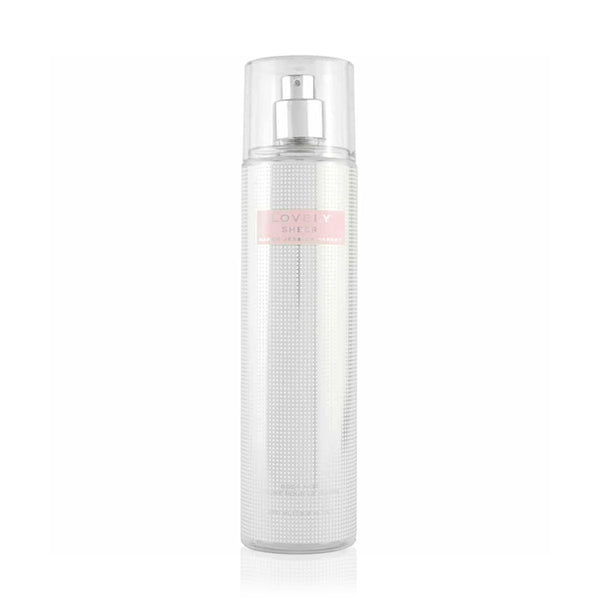 Sarah Jessica Parker Lovely Sheer Body Mist 250ml Spray