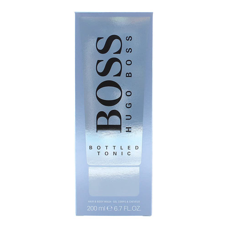 Hugo Boss Boss Bottled Tonic Shower Gel 200ml