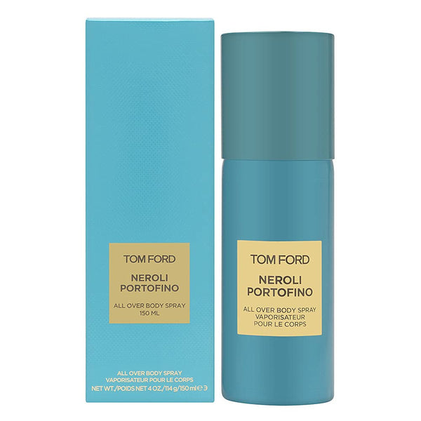 Tom Ford Private Blend Neroli Portofino All Over Body Spray 150ml