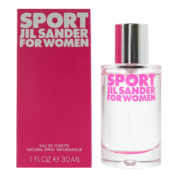 Jil Sander Sport Eau de Toilette 30ml Spray