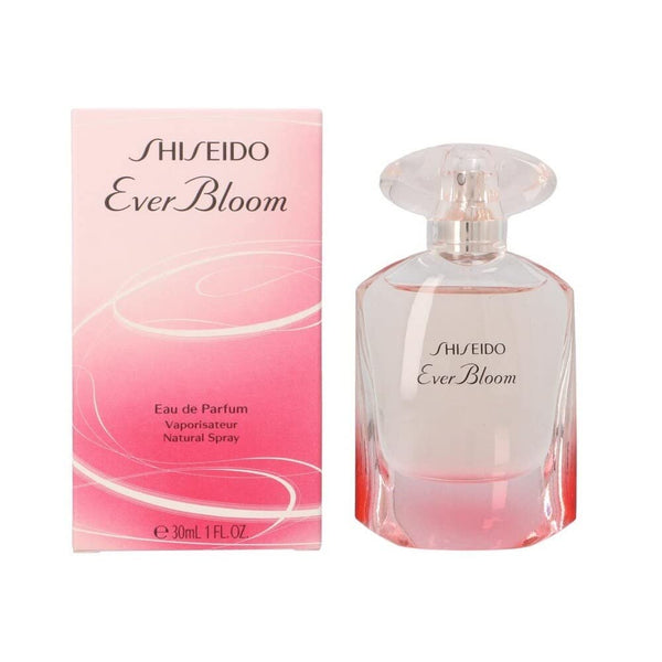 Shiseido Ever Bloom Eau De Parfum 30ml Spray