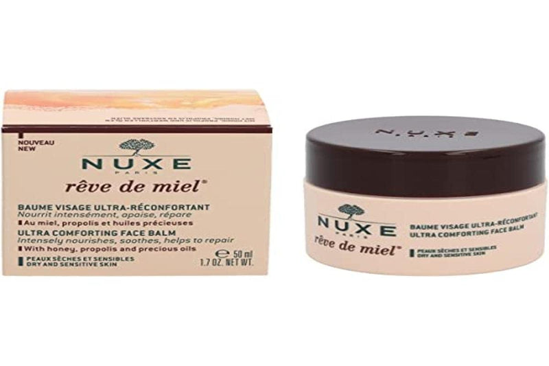 Nuxe Rêve de Miel Ultra Comforting Face Balm 50ml