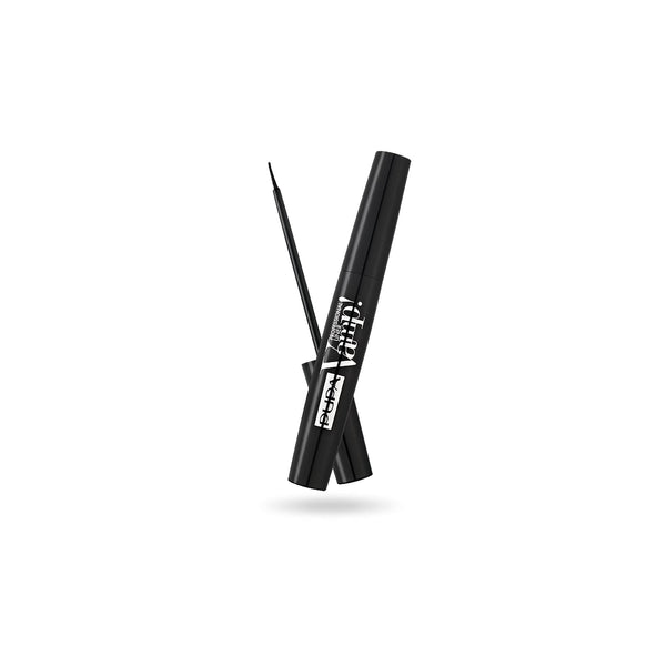 Pupa Vamp! Professional Liner 4.5ml - 100 Extra Black