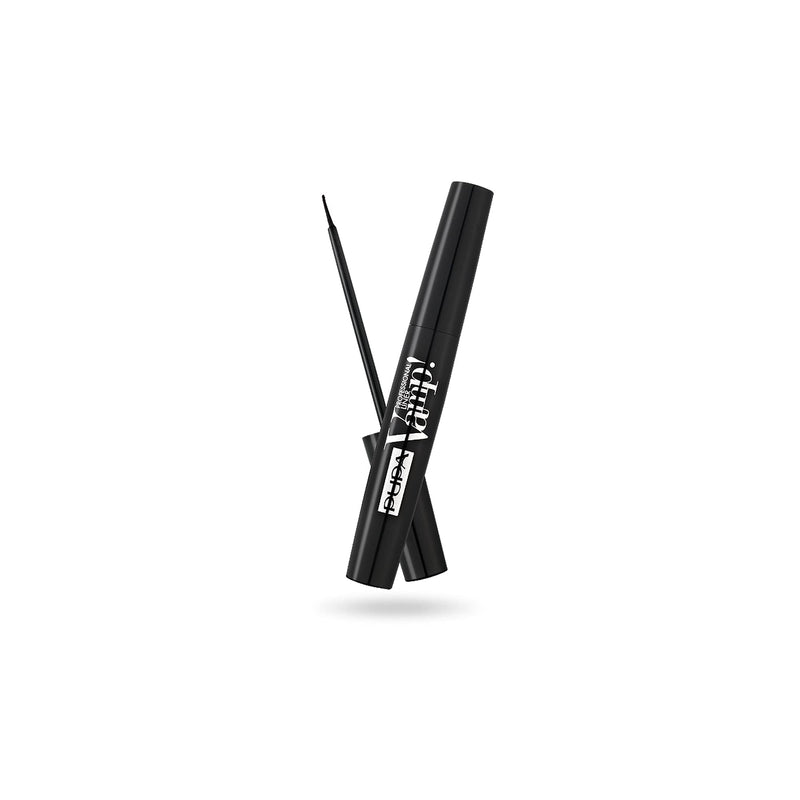 Pupa Vamp! Professional Liner 4.5ml - 100 Extra Black