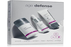 Dermalogica Age Defense Kit 13g Daily Superfoliant + 10ml Biolumin-C Serum + 12ml Dynamic Skin Recovery SPF50