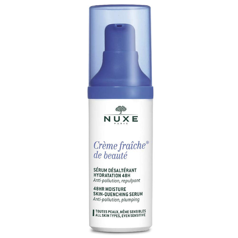 Nuxe Crème Fraîche De Beauté 48HR Moisturise Skin-Quenching Serum 30ml