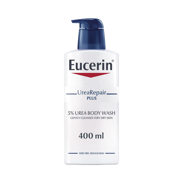 Eucerin UreaRepair Plus 5% Urea Replenishing Body Wash 400ml