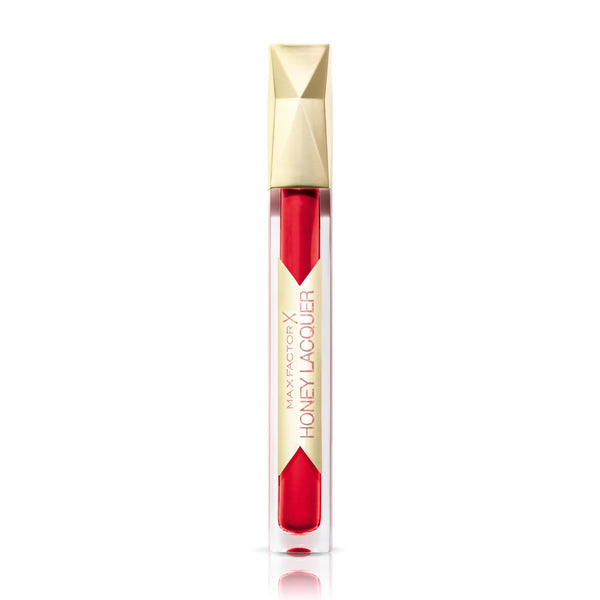 Max Factor Colour Elixir Honey Lacquer Lip Gloss 3.8ml - 25 Floral Ruby