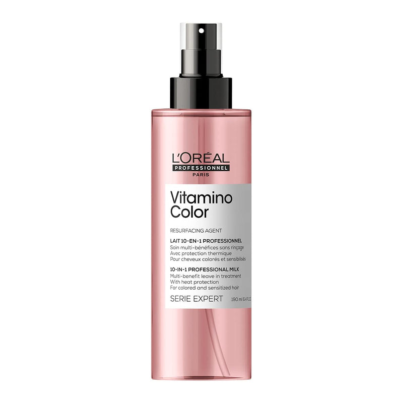 LOréal Professionnel Serie Expert Vitamino Color 10-In-1 Professional Milk Treatment 190ml