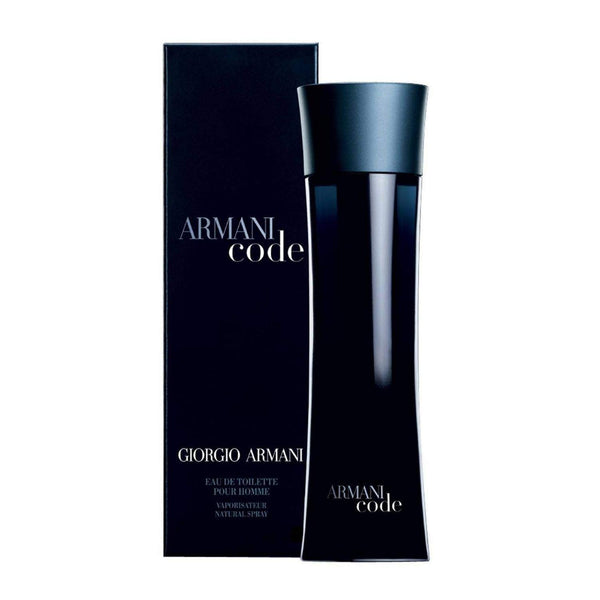 Giorgio Armani Code Eau de Toilette 200ml Spray