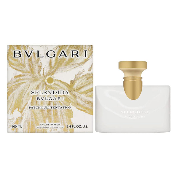 Bvlgari Splendida Patchouli Tentation Eau de Parfum 100ml Spray