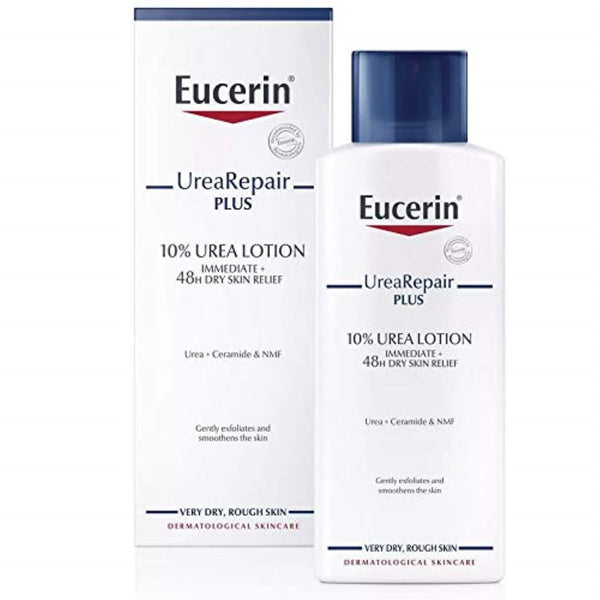 Eucerin UreaRepair PLUS Emollient 10% Urea Body Lotion 250ml