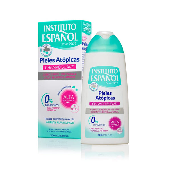 Instituto Español Pieles Atópicas Soft Shampoo 300ml