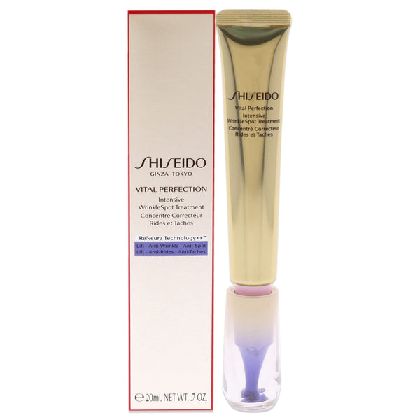 Shiseido Vital Perfection Intensive WrinkleSpot Treatment 20ml