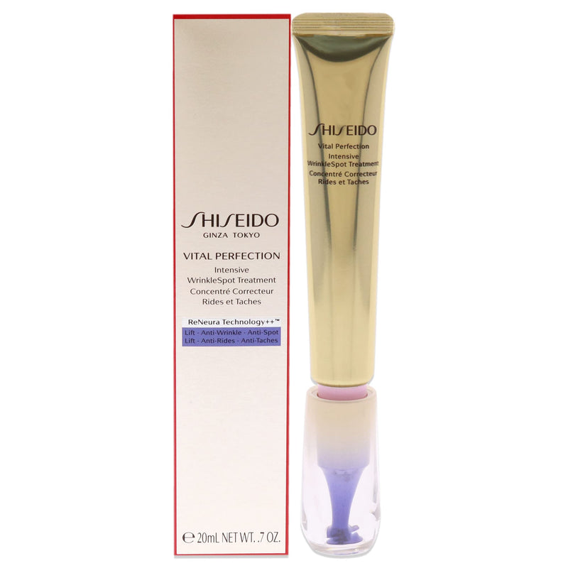 Shiseido Vital Perfection Intensive WrinkleSpot Treatment 20ml