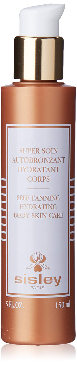 Sisley Self Tanning Hydrating Body Skin Care 150ml