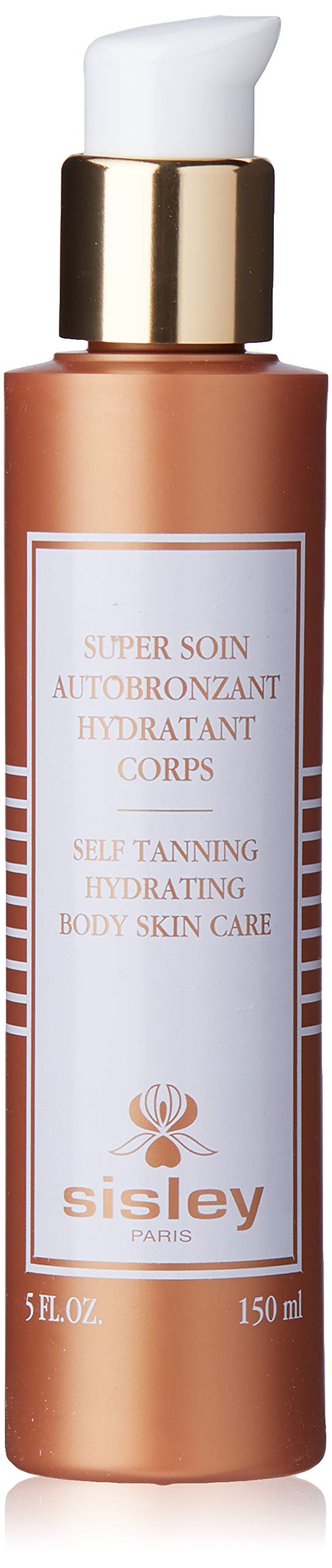 Sisley Self Tanning Hydrating Body Skin Care 150ml