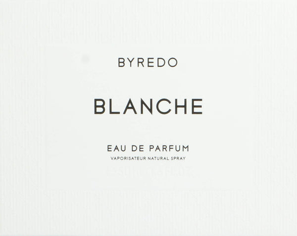 Byredo Blanche Eau de Parfum 50ml Spray