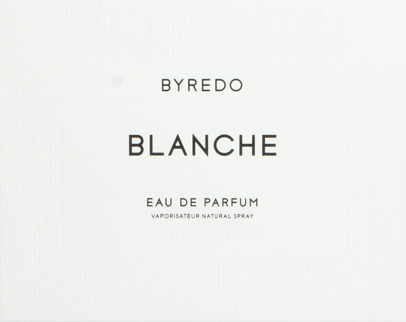 Byredo Blanche Eau de Parfum 50ml Spray