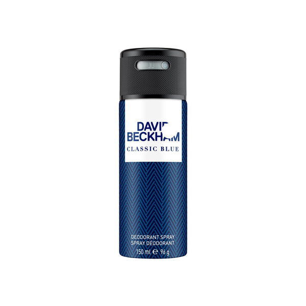 David Beckham Classic Blue Body Spray 150ml
