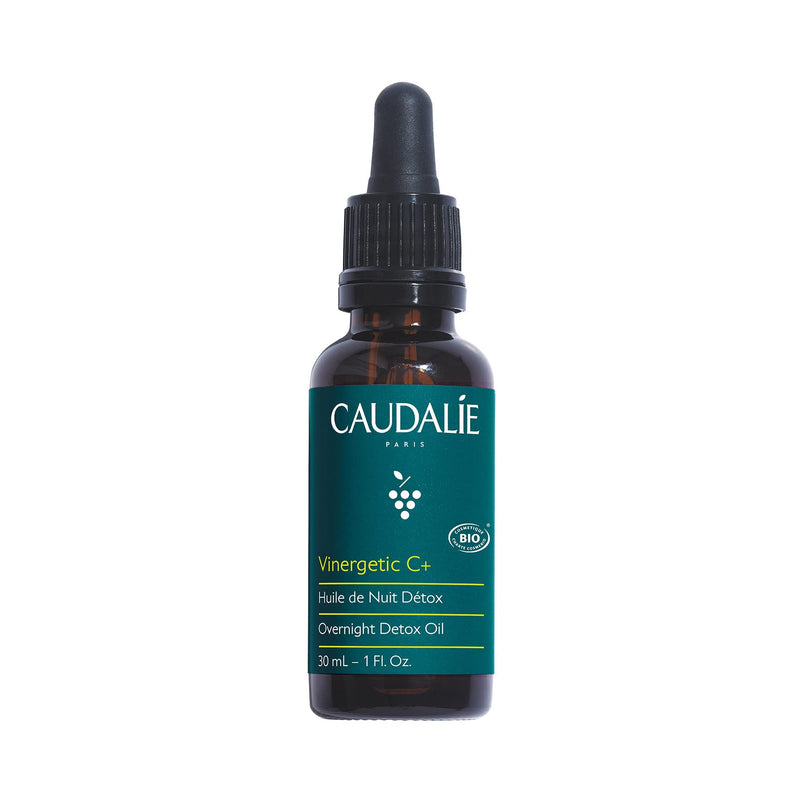 Caudalie Vinergetic C+ Overnight Detox Face Oil 30ml