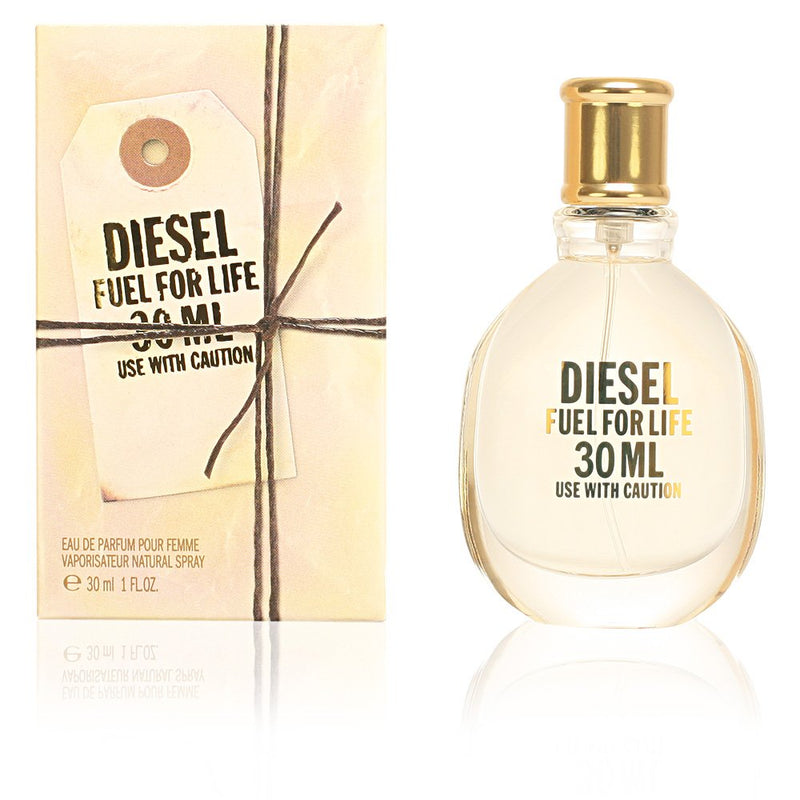 Diesel Fuel For Life Eau de Parfum 30ml Spray