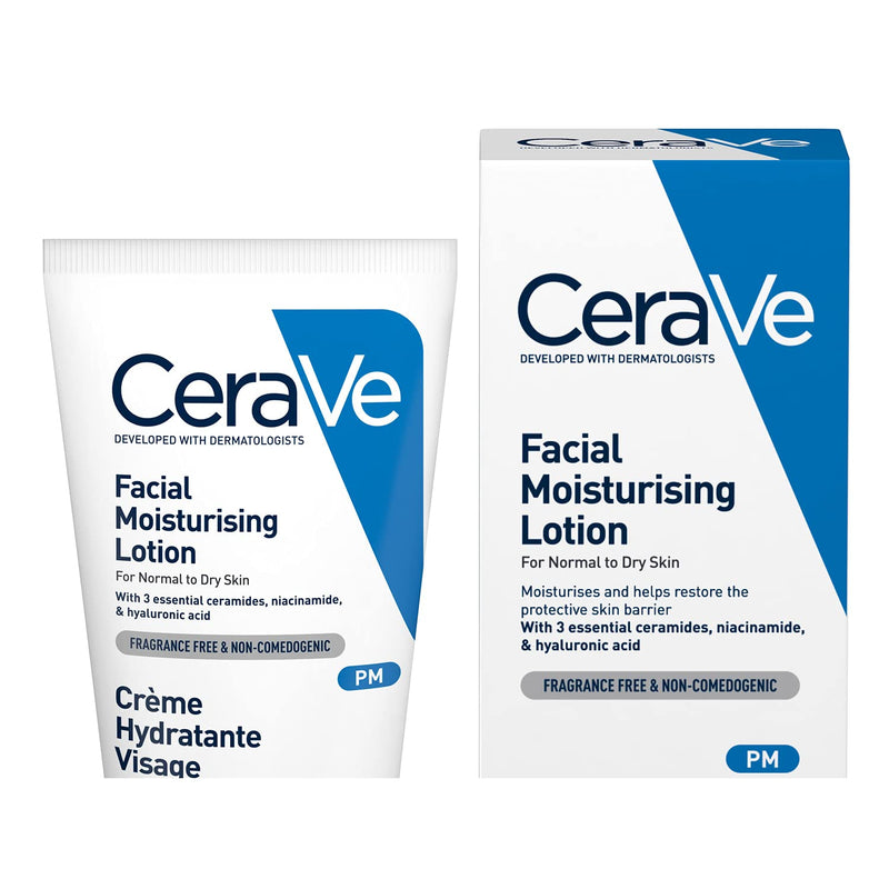 CeraVe Facial Moisturising Lotion 52ml