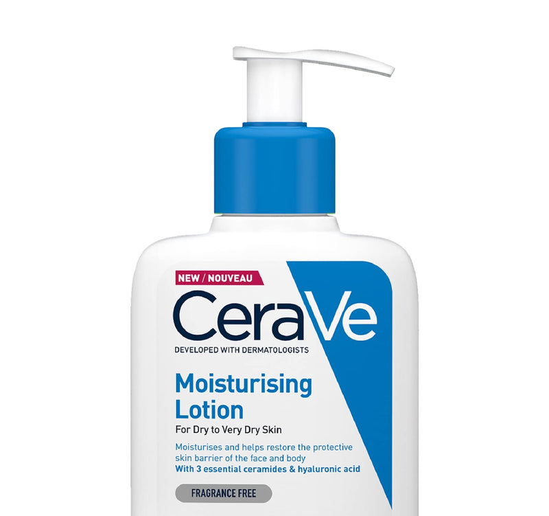 CeraVe Moisturising Body And Face Lotion 236ml