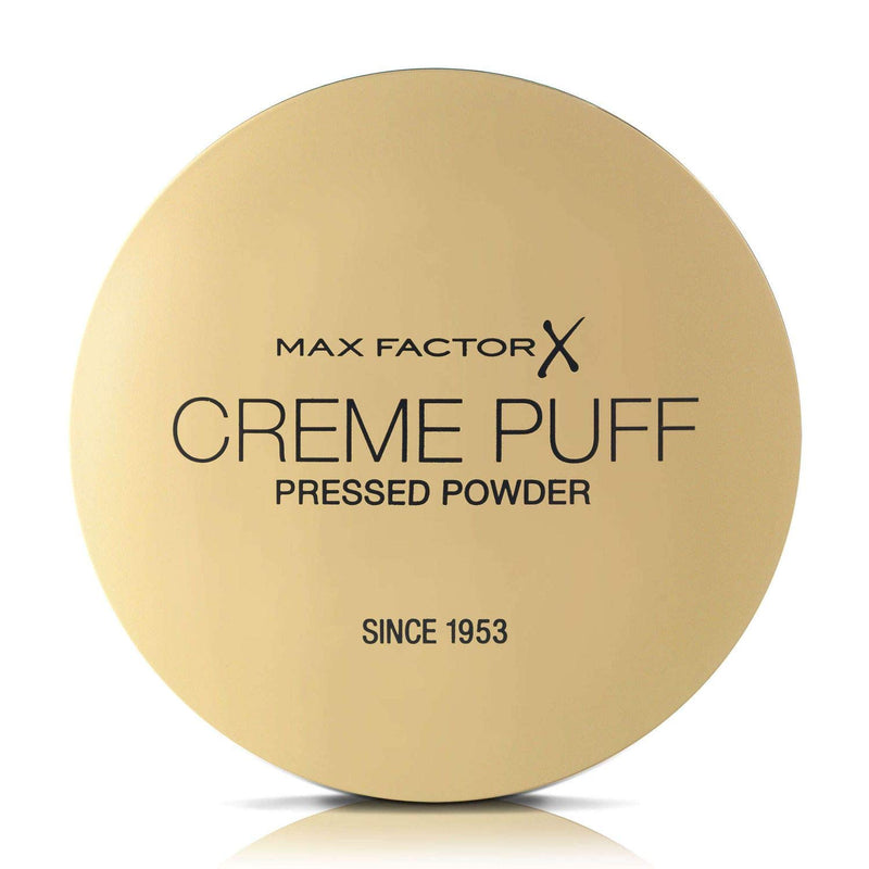 Max Factor Creme Puff Foundation 21g - #13 Nouveau Beige