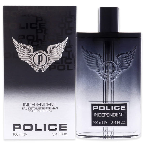 Police Independent Eau de Toilette 100ml Spray