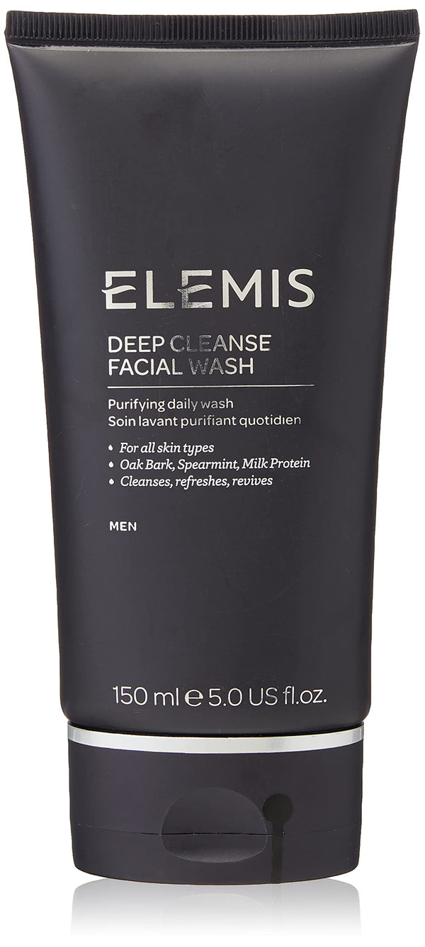 Elemis Men Deep Cleanse Facial Wash 150ml