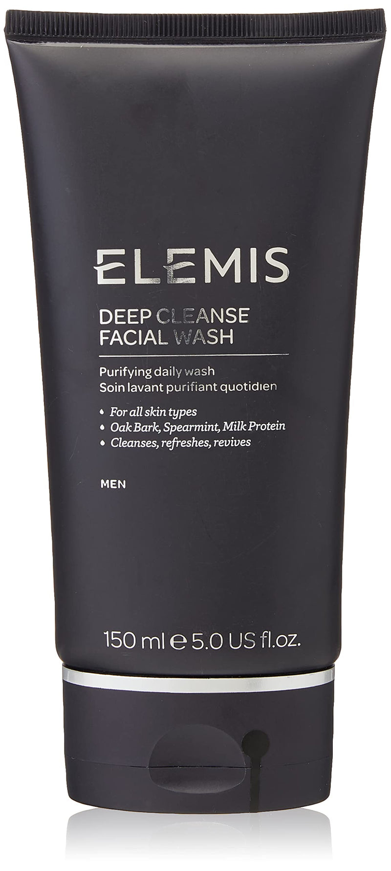 Elemis Men Deep Cleanse Facial Wash 150ml