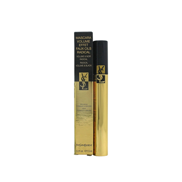 Yves Saint Laurent Volume Effet Faux Cils Radical Mascara 7.5ml - 01 Black Over Black